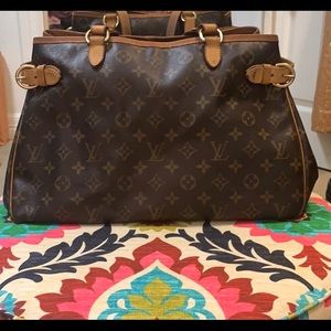 Louis Vuitton Horizontal Batignolles